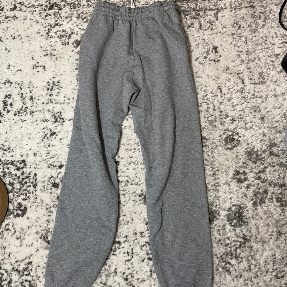 Grey Sweatpants